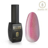 Гель лак Aurora Milano 10
